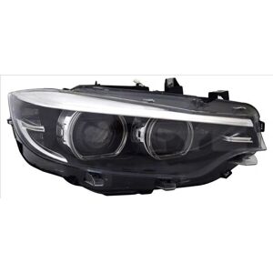 BMW TYC 20-16748-16-9 LED ajovalot - BMW 4-sarjan Cabriolet, Gran Coupé, Coupé varten BMW TYC 20-16748-16-9 LED ajovalot - BMW 4-sarjan Cabriolet, Gran Coupé, Coupé varten