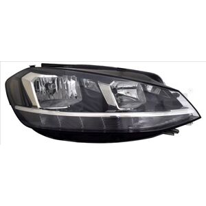 LED ajovalo Volkswagen Golf 7 - Oikea, H7/H9 LED ajovalo Volkswagen Golf 7 - Oikea, H7/H9