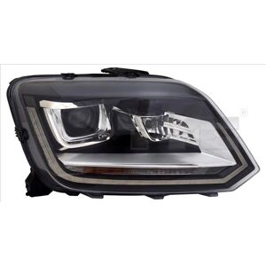 TYC Amarok LED etuvalo - Vasen TYC Amarok LED etuvalo - Vasen