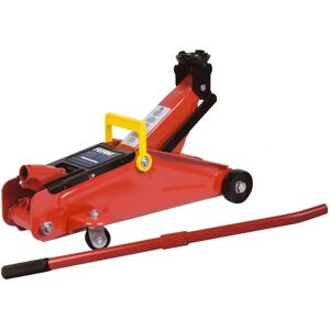 Ferm Hidraulikus emelő - Max 2000kg, Magasság 356mm Ferm Hidraulikus emelő - Max 2000kg, Magasság 356mm
