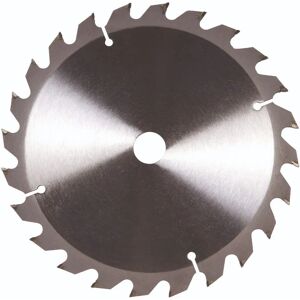 Ferm CSA1007 185mm 24T Lame de Scie Circulaire - Bois Ferm CSA1007 185mm 24T Lame de Scie Circulaire - Bois