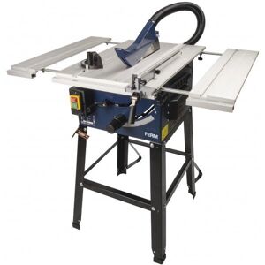 Sega da banco Ferm Power - Modello TSM1033 con Estensioni Regolabili Sega da banco Ferm Power - Modello TSM1033 con Estensioni Regolabili
