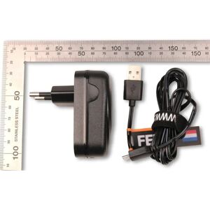 Ferm ETA1011 Acculader - USB - 3,6V Ferm ETA1011 Acculader - USB - 3,6V