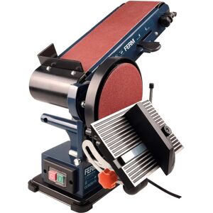 Ferm BGM1022 Levigatrice a nastro - 350W - 150mm - Regolabile e multifunzione Ferm BGM1022 Levigatrice a nastro - 350W - 150mm - Regolabile e multifunzione