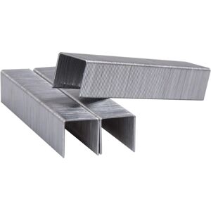 Ferm ETA1014 U-Model Klammern - 12mm - 2000 Stuks Ferm ETA1014 U-Model Klammern - 12mm - 2000 Stuks