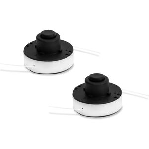 Vonroc - Bobines doubles de fil 8m pour débroussailleuse GT501DC - 2 pièces - Publicité Vonroc - Bobines doubles de fil 8m pour débroussailleuse GT501DC - 2 pièces - Publicité