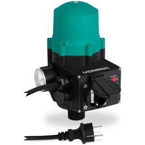 VONROC Interruptor de Presión Ajustable para Casa y Jardín - 1,5-2,5 bar VONROC Interruptor de Presión Ajustable para Casa y Jardín - 1,5-2,5 bar