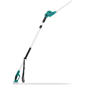 VONROC telescopische heggenknipper - 20V, 6 standen, 40cm mes VONROC telescopische heggenknipper - 20V, 6 standen, 40cm mes