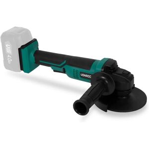 VONROC Akkuschlagschleifer 125mm - Sicher, Leicht & Ergonomisch VONROC Akkuschlagschleifer 125mm - Sicher, Leicht & Ergonomisch