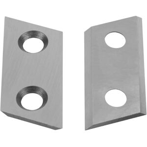 VONROC Ensemble de 2 lames en carbure réversibles pour GS502AC - Pièces pour broyeur - Publicité VONROC Ensemble de 2 lames en carbure réversibles pour GS502AC - Pièces pour broyeur - Publicité