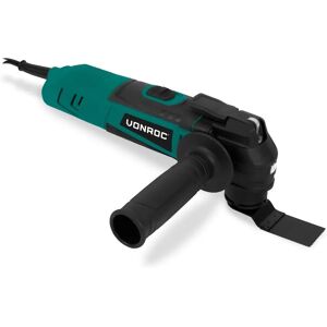 VONROC Multifunktions-Schleifgerät - 350W, variable Geschwindigkeit 12k-22k rpm VONROC Multifunktions-Schleifgerät - 350W, variable Geschwindigkeit 12k-22k rpm