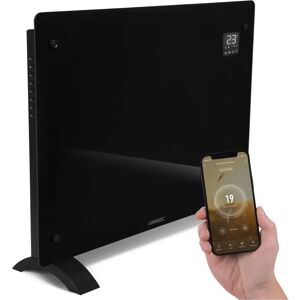 Chauffe-eau à Panneau de Verre Vonroc - 1500W, Wifi, 18m2 - Publicité Chauffe-eau à Panneau de Verre Vonroc - 1500W, Wifi, 18m2 - Publicité