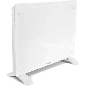 VONROC Elektrische convector verwarming - Glaspaneel - 1500W - 18m2 - WiFi & Handbediening VONROC Elektrische convector verwarming - Glaspaneel - 1500W - 18m2 - WiFi & Handbediening