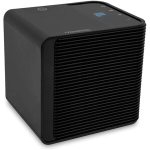 Chauffage électrique Vonroc - Ventilateur - 2000W - Céramique - 3 réglages - Écran LED - Thermostat & Minuterie - 20m2 - Publicité Chauffage électrique Vonroc - Ventilateur - 2000W - Céramique - 3 réglages - Écran LED - Thermostat & Minuterie - 20m2 - Publicité