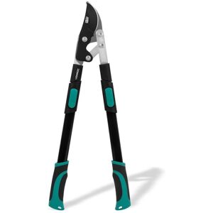 Tijeras de poda telescópicas Vonroc - longitud: 63,5-85 cm - para ramas hasta Ø25mm - Tijeras de poda Tijeras de poda telescópicas Vonroc - longitud: 63,5-85 cm - para ramas hasta Ø25mm - Tijeras de poda