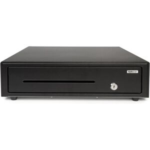 Cajón de dinero Safescan SD-4141 de Acero Negro - Sistema de pago seguro y eficiente Cajón de dinero Safescan SD-4141 de Acero Negro - Sistema de pago seguro y eficiente