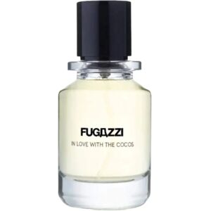 Fugazzi In Love With The Cocos Extrait de Parfum - Unisex, Tropisk, Blomster- og Fruktduft Fugazzi In Love With The Cocos Extrait de Parfum - Unisex, Tropisk, Blomster- og Fruktduft