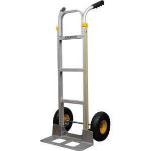 Stanley - by Black & Decker SXWTI-HT513 Faltbarer Aluminium-Handwagen - Handwagen Stanley - by Black & Decker SXWTI-HT513 Faltbarer Aluminium-Handwagen - Handwagen