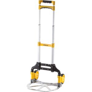 Stanley Folding Truck - Lightweight Aluminum Load Cart - 60kg Capacity Stanley Folding Truck - Lightweight Aluminum Load Cart - 60kg Capacity