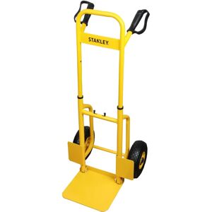 Stanley Portable Cart FT520 - Heavy Load Capacity 120kg - Steel Stanley Portable Cart FT520 - Heavy Load Capacity 120kg - Steel