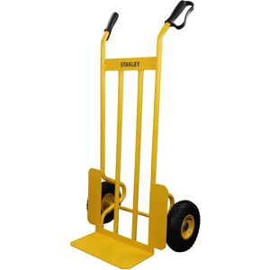 Stanley by Black & Decker SXWTC-HT526 Steel Hand Truck - Hand truck Stanley by Black & Decker SXWTC-HT526 Steel Hand Truck - Hand truck