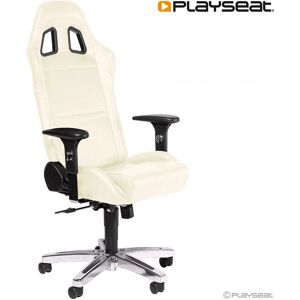 Chaise de Bureau Blanche Playseat - Gaming Bureau Chaise de Bureau Blanche Playseat - Gaming Bureau