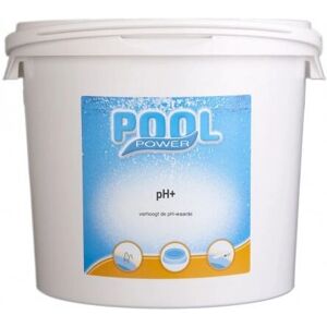Pool Power pH Plus - Produit chimique pour piscine - Augmente rapidement le pH - Publicité Pool Power pH Plus - Produit chimique pour piscine - Augmente rapidement le pH - Publicité