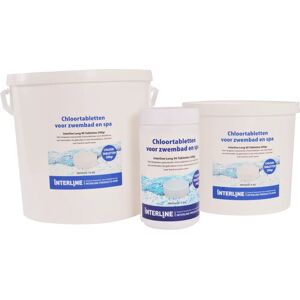 Interline Waterbehandelingsmiddel - Model 52781207 Interline Waterbehandelingsmiddel - Model 52781207