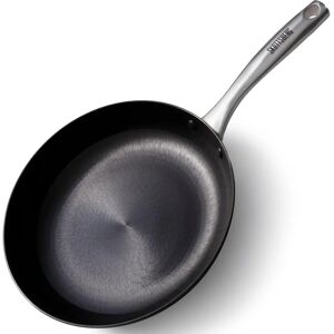 Skottsberg Gjutjärns Stekpanna 24cm - Hållbar, PFOA-fri Skottsberg Gjutjärns Stekpanna 24cm - Hållbar, PFOA-fri