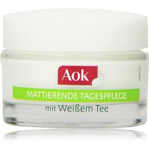 Aok Pur Balance Crème de Jour - Soin du visage pour femmes 50ml - Publicité Aok Pur Balance Crème de Jour - Soin du visage pour femmes 50ml - Publicité