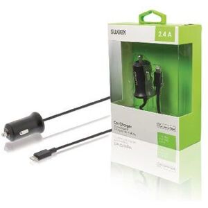 Cargador Universal Sweex CH-009BL Negro - Cargador para Dispositivo Móvil Cargador Universal Sweex CH-009BL Negro - Cargador para Dispositivo Móvil