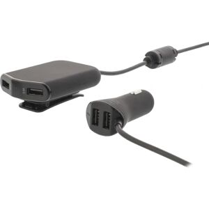 Sweex Billaddare med 4 USB-portar 9,6A - Billaddare Sweex Billaddare med 4 USB-portar 9,6A - Billaddare