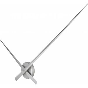 NeXtime 2269ZI Silver Vägg/Desk Clock - Wall/Desk Clock NeXtime 2269ZI Silver Vägg/Desk Clock - Wall/Desk Clock