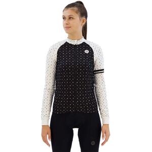 Agu Womens Velo Jersey Black Size 2XL - Jersey Agu Womens Velo Jersey Black Size 2XL - Jersey