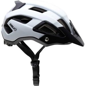 AGU Trail MTB Bike Helmet - White - 52-58 cm AGU Trail MTB Bike Helmet - White - 52-58 cm