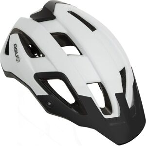 AGU Trail MTB Fahrradhelm - Weiß - L/XL - Fahrradhelm AGU Trail MTB Fahrradhelm - Weiß - L/XL - Fahrradhelm