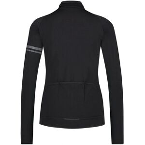 AGU XS Black Thermo Jersey - Jersey AGU XS Black Thermo Jersey - Jersey