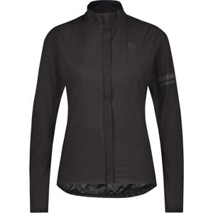 AGU Storm Breaker Rain Essential - Waterproof Jacket - Women - Black - M AGU Storm Breaker Rain Essential - Waterproof Jacket - Women - Black - M