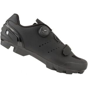 Agu M610 Cycling Shoes - Unisex Black - Off-Road Performance Agu M610 Cycling Shoes - Unisex Black - Off-Road Performance