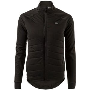 Agu Womens Heated Jacket - Black - L - Heated Cycling Coat Agu Womens Heated Jacket - Black - L - Heated Cycling Coat