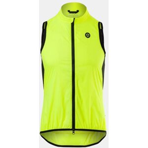 AGU Wind Body II Gilet Yellow Fluo 3XL - Windproof, Water-resistant AGU Wind Body II Gilet Yellow Fluo 3XL - Windproof, Water-resistant