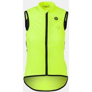 AGU Wind Body II Essential Cycling Vest - Yellow/Neon - L AGU Wind Body II Essential Cycling Vest - Yellow/Neon - L