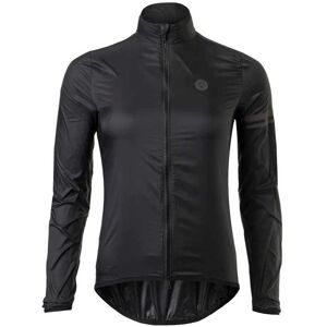 AGU Wind Ii Essential Jacket - Cycling Windbreaker - Black - XXL AGU Wind Ii Essential Jacket - Cycling Windbreaker - Black - XXL