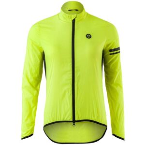 AGU Wind Ii Essential Jacket - Yellow - Windproof & Water-Resistant AGU Wind Ii Essential Jacket - Yellow - Windproof & Water-Resistant