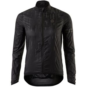 Agu Wind Ii Essential Wind Jacket - Black - Windbreaker for Cycling - Wind Jacket Agu Wind Ii Essential Wind Jacket - Black - Windbreaker for Cycling - Wind Jacket