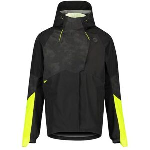 AGU Herren Tech Regenjacke Commuter Hi-Vis & Reflection - Regnjakke AGU Herren Tech Regenjacke Commuter Hi-Vis & Reflection - Regnjakke