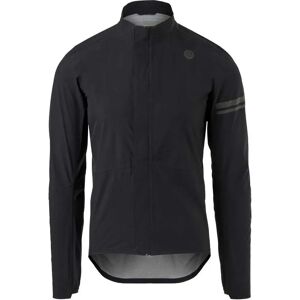 AGU Prime Rain Jacket II Essential Herre Sort - Regnjakke AGU Prime Rain Jacket II Essential Herre Sort - Regnjakke
