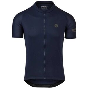 Agu Deep Blue Men’s Short Sleeve T-shirt - T-shirt Agu Deep Blue Men’s Short Sleeve T-shirt - T-shirt