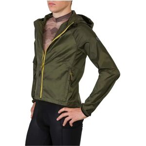 AGU Unisex Grøn vindtæt jakke - Venture serie L AGU Unisex Grøn vindtæt jakke - Venture serie L