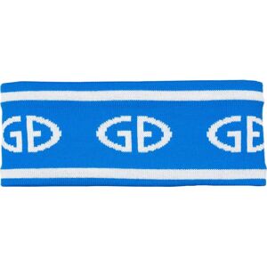Goldbergh Blauw Wol Hoofdband - Hoofdband Goldbergh Blauw Wol Hoofdband - Hoofdband